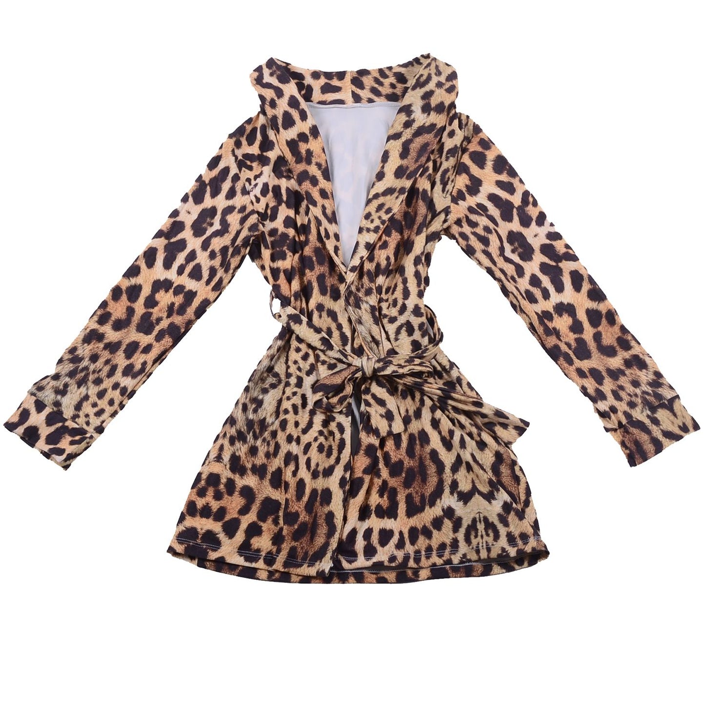 wholesale baby girl duster sublimation printing Long Sleeve baby duster Frenulum Cardigan Containing baby robe
