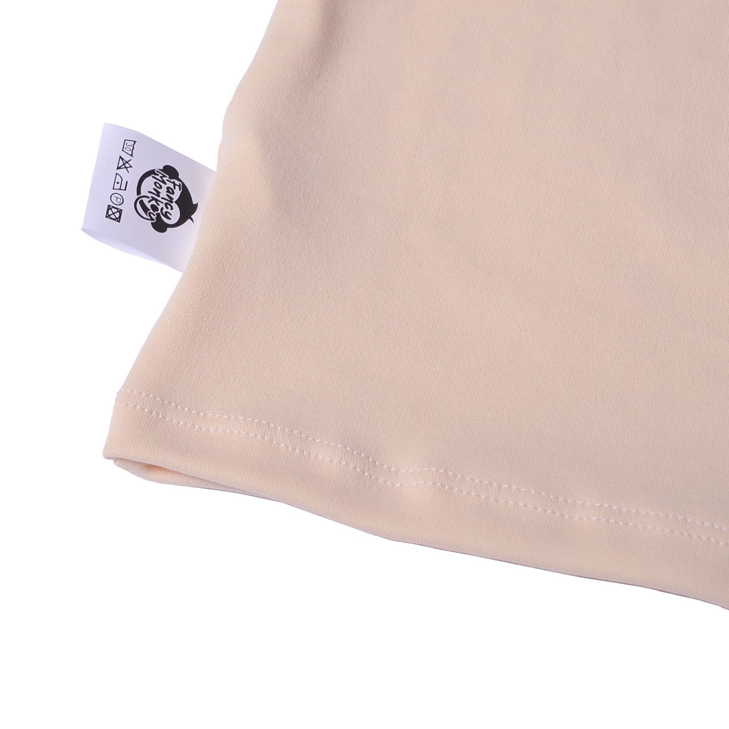 FANCY MONKEY Shirts for infants, babies, toddlers and children